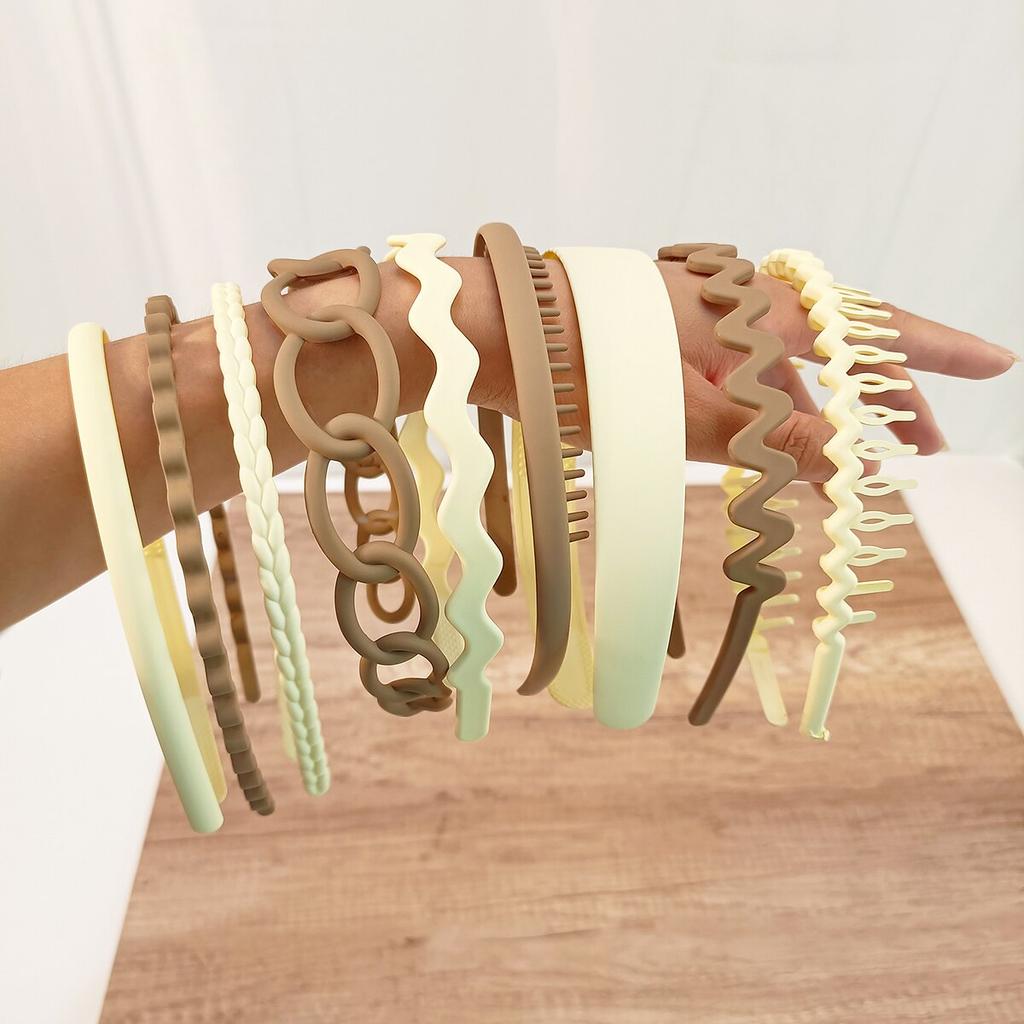 Mädchen Elastisches Stern Haarband Niedliche Bonbonfarbe Telefonkabel Linie Elastizität Gummiband Für Kind Scrunchies Stirnbänder Kopfschmuck