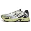 Fiyi 2K Retro Thick Sole Durable Low Top Casual Running Shoes Unisex Sneakers Green Black White D1GH223711