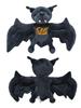 25cm Süße Ozzy Osbourne Fledermaus Plüschkissen Puppe für Jungen und Mädchen Weihnachts-Halloween-Dekoration Feiertagsgeschenke