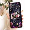 For Infinix Note 50X Case X6857B Cute Rabbit Cartoon Cover Shockproof Soft TPU Phone Case For Infinix Note 50X Note50X 5G Fundas