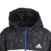 adidas colorblock padded jacket