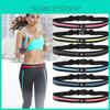 Multifunctional Running Belt Pocket Bag Pack For Workout And Cycling