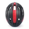 YUMAJ Aero Leichter Fahrradhelm Rennrad Fahren Halbschalen-Design CE CPSC Zertifiziert Schwarz Rot M/L