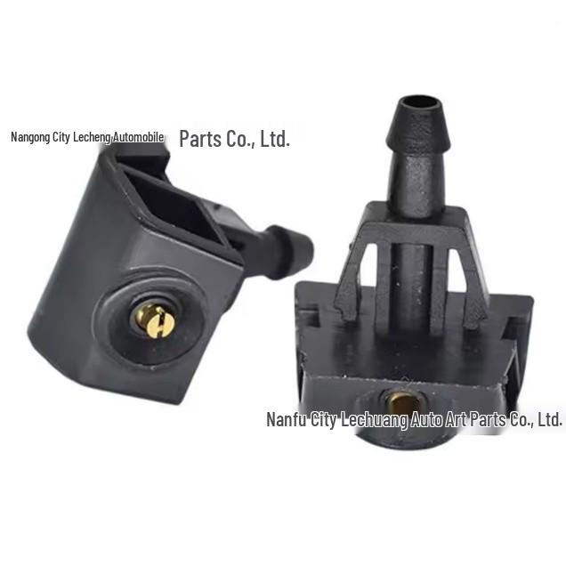 Windshield Washer Nozzle for Tiida, Livina, Sylphy, Sunny, Qijun, Venucia D50/R50