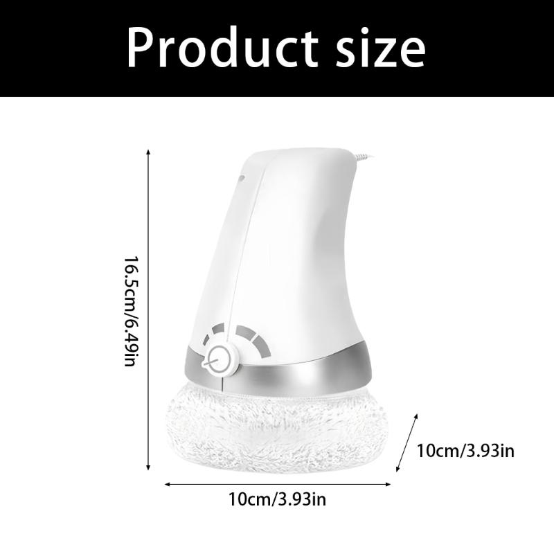 Ergonomic Handheld Massage Device Suitable for Body Contouring Skin Firming and Collagen Stimulation Home Care Solution