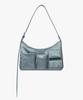 Trimarch Multi Pocket Shoulder Bag / Mint