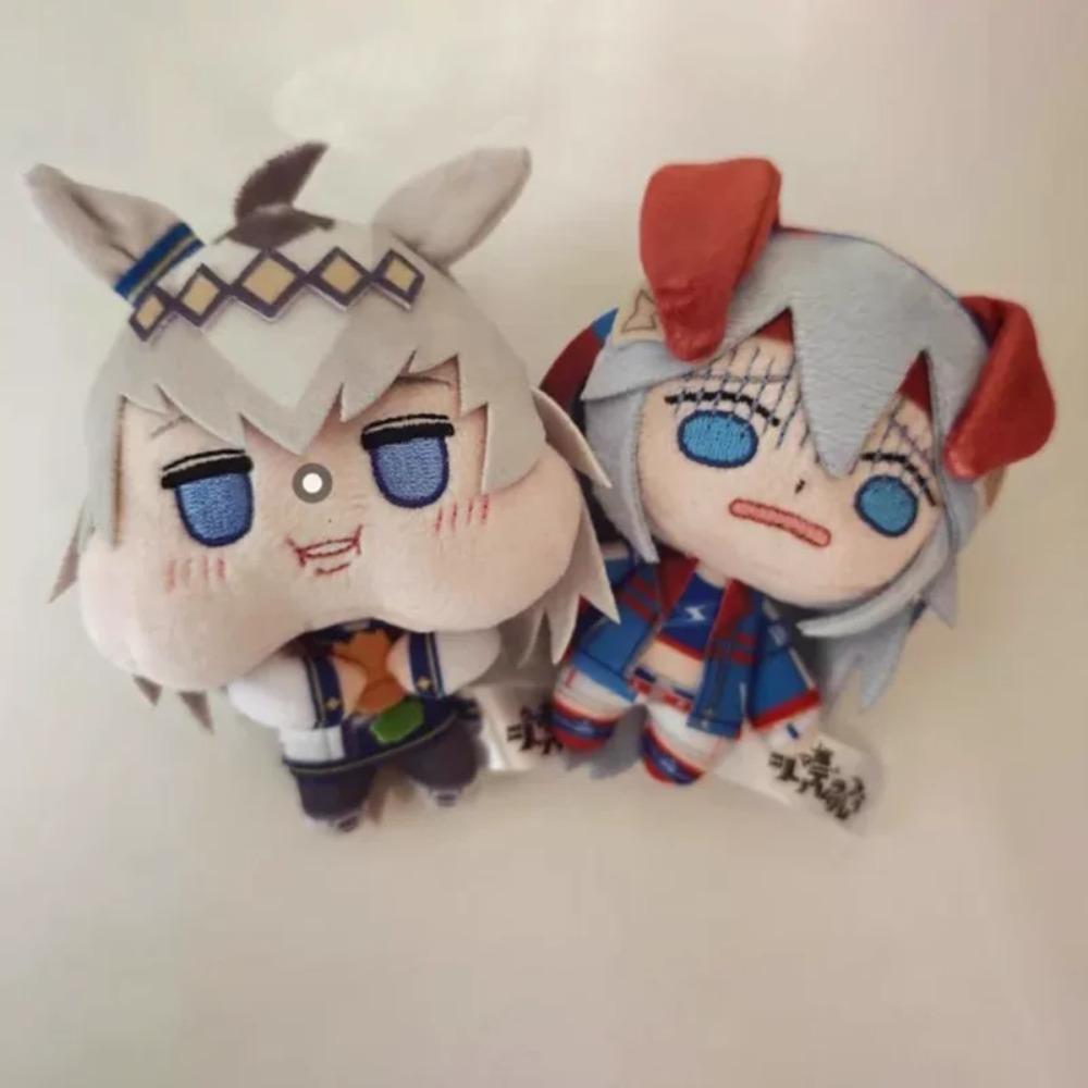 GSC Pretty Derby 17cm Oguri Cap Tamamo Cross Roztomilý plyšový panenka Anime zboží Dekorativní ozdoba Sběratelský dárek Skladem