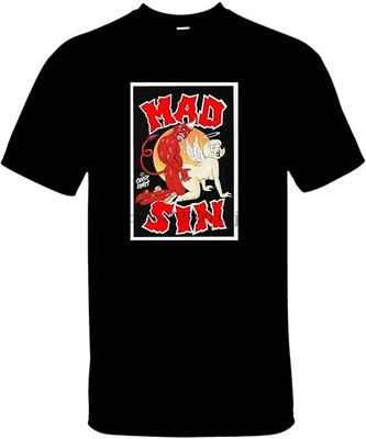 Devil Vintage T Shirt Funny