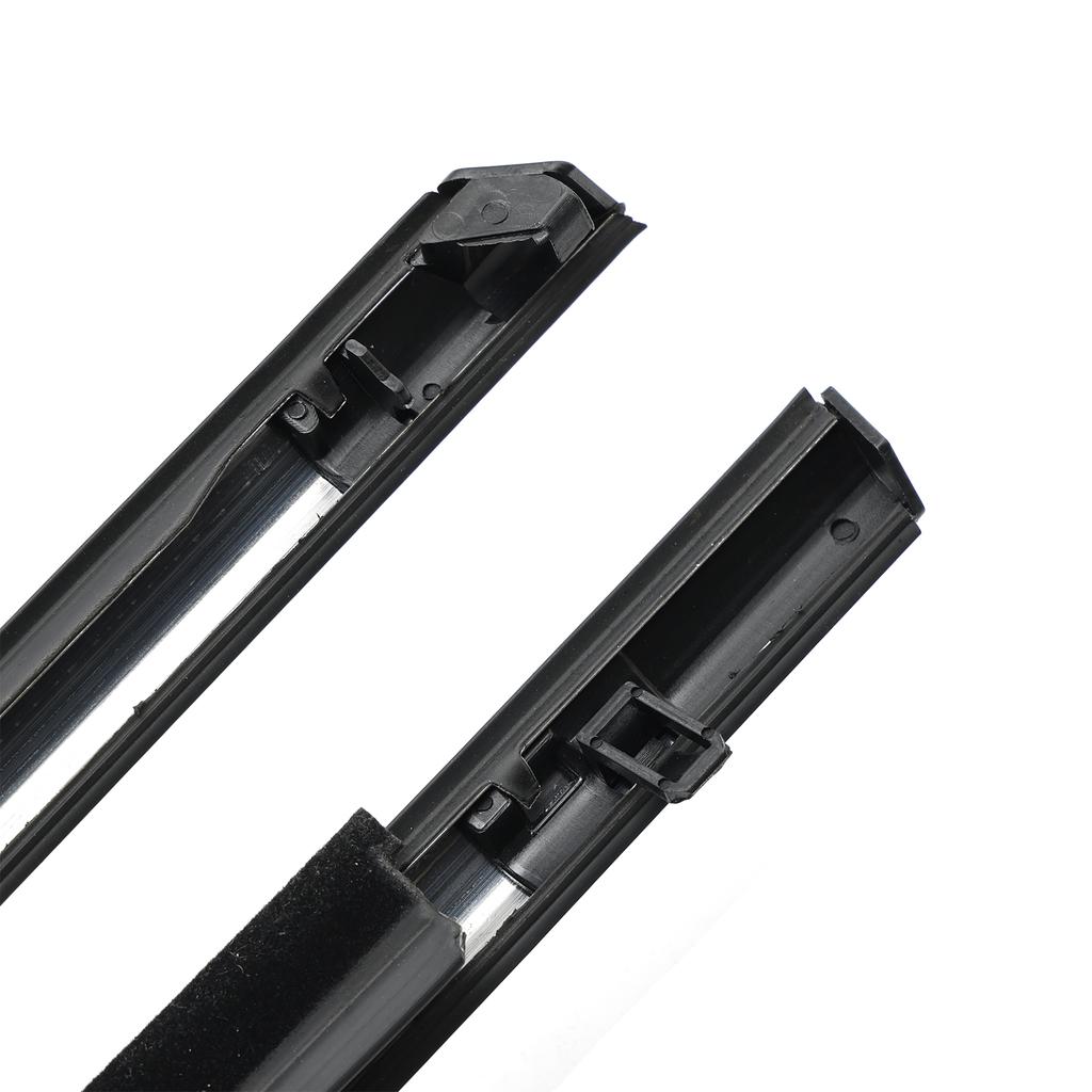 4pcs Weatherstrip Window Seal 72410S5A003 For Honda Civic 2001-2005