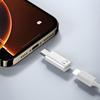 Durability  To USB C Adapter  Female To USB C Male Adapter Compatible for Phone 15/16 Plugs and Play