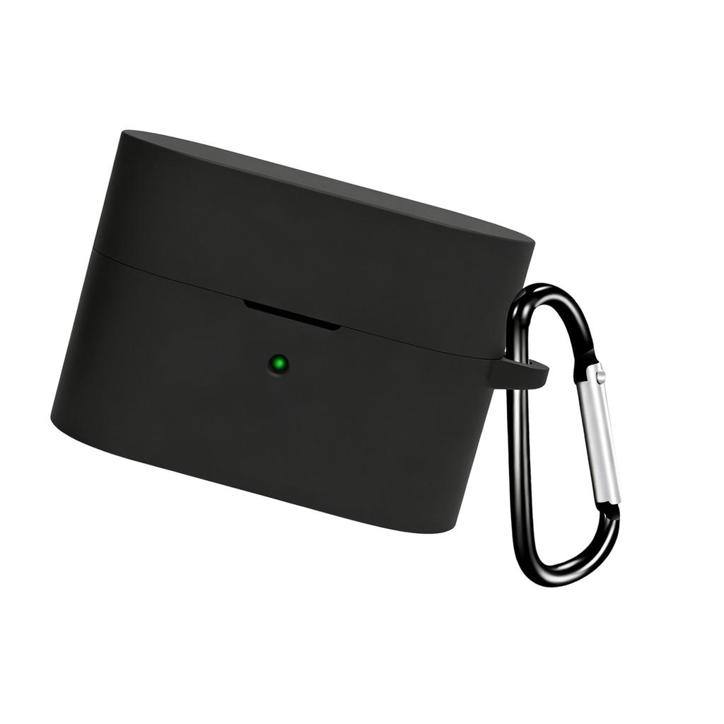 NonSlip Silicone Skin for WF-1000XM6 Charging Case Protections Full Access To Port And Button
