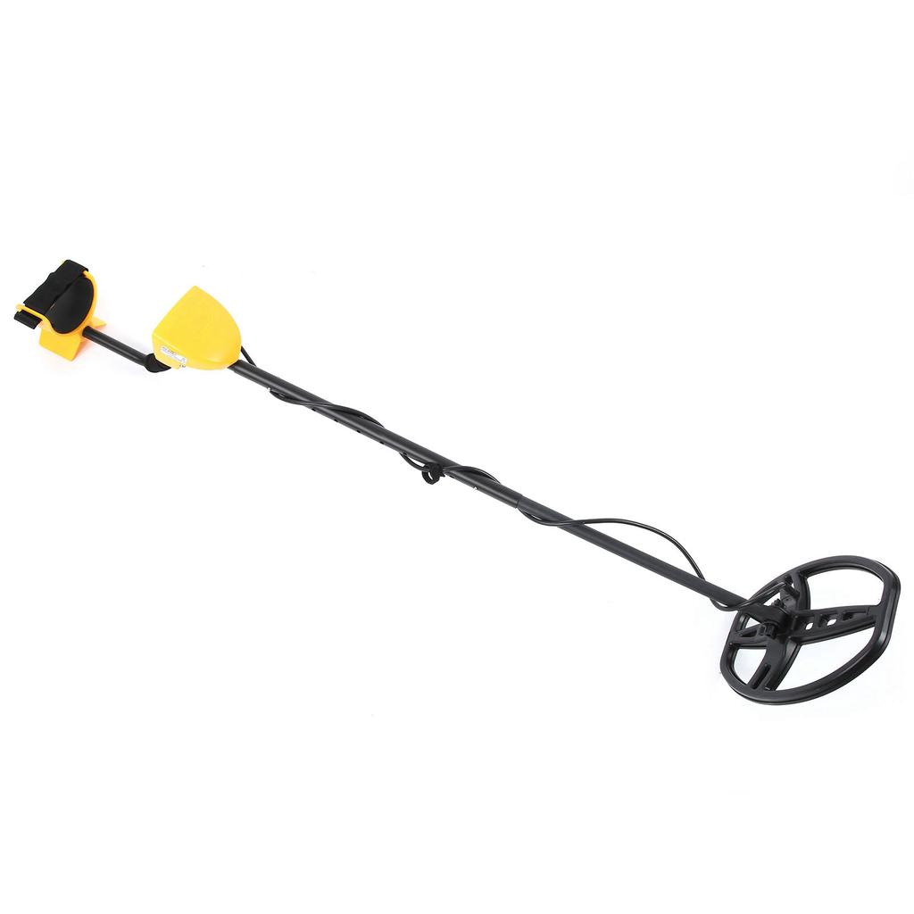 MD6350 Metal Detector Waterproof Treasure Finder for Gold Silver Copper Iron 15‑20cm