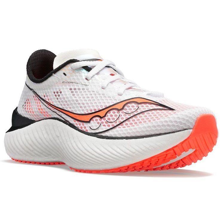 Saucony Endorphin Pro 3 White Vizi Red S20755-85