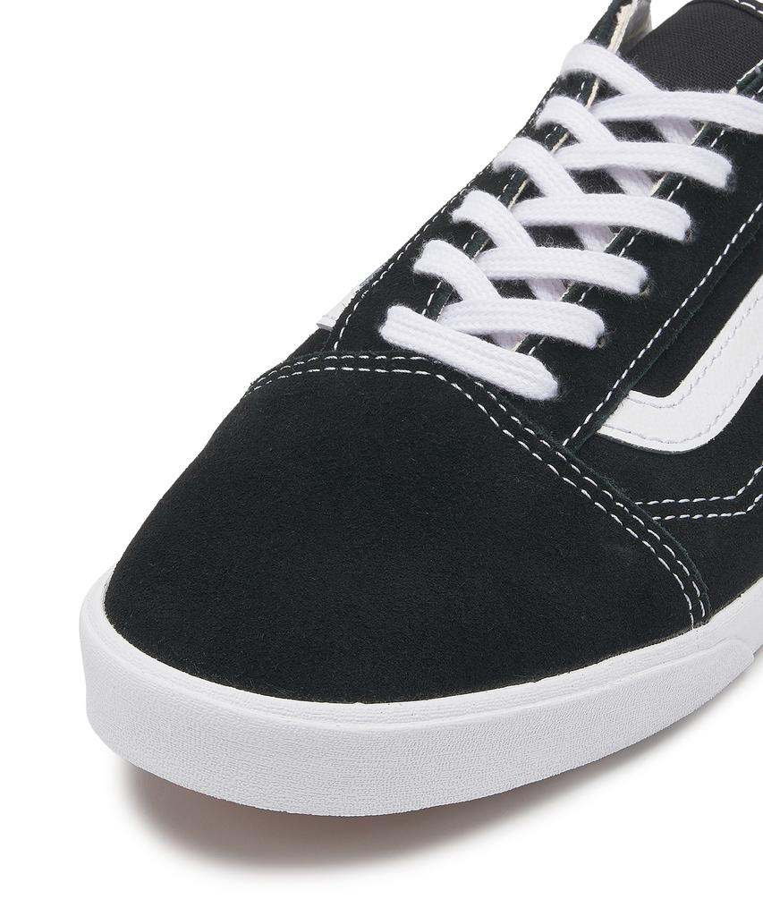 Vans Old Skool Lowepro - Black:White / Vn000D0Emcg1