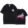 Mens Pure Cotton Tshirt From 2025 Lucky Star Is Comfortable Breathable and Of High Quality Its A Musthave for Festivals
