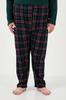 Men's Plus Size Plus Size Pajama Set Cotton Regular Fit Plus Size Pajama Set Men's Pajama Set