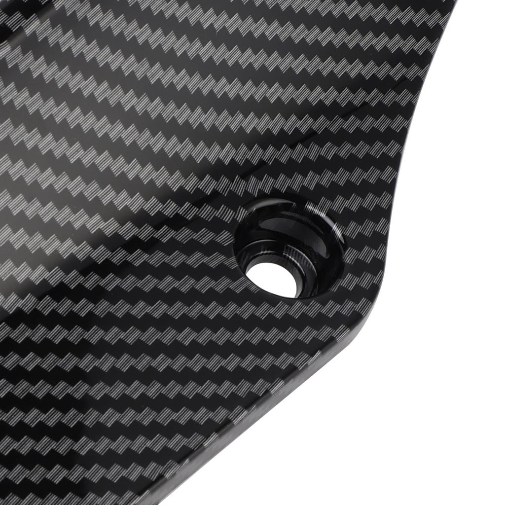 Front Spoiler Wind Winglets Fairing Fit for BMW S1000RR 2015-2018