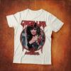 Little Miss Dangerous ´26 By Crazy Lixx Band Tour T-shirt S To 5XL NZ976