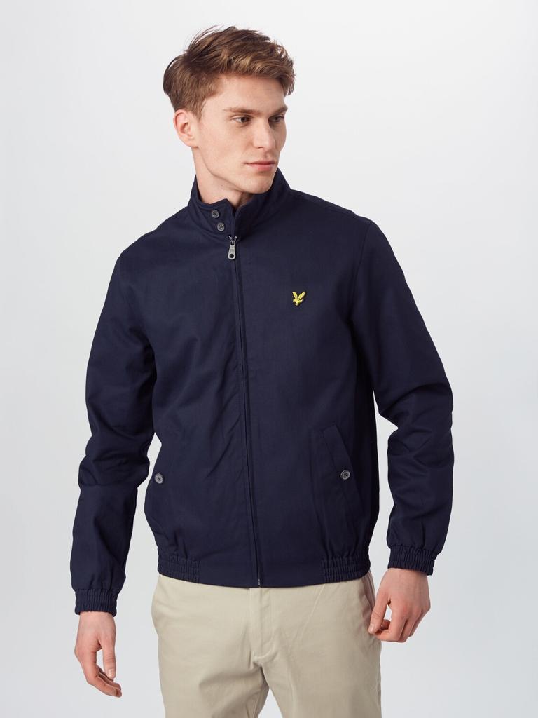 Демисезонная куртка Lyle & Scott Harrington Jacket (JK462VC) navy