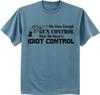 Mens T-shirt / Funny Gun Right Tee Shirt