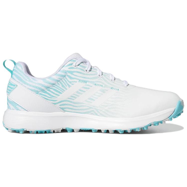 New Adidas S2G 'White Semi Mint Rush' Women's GZ3910