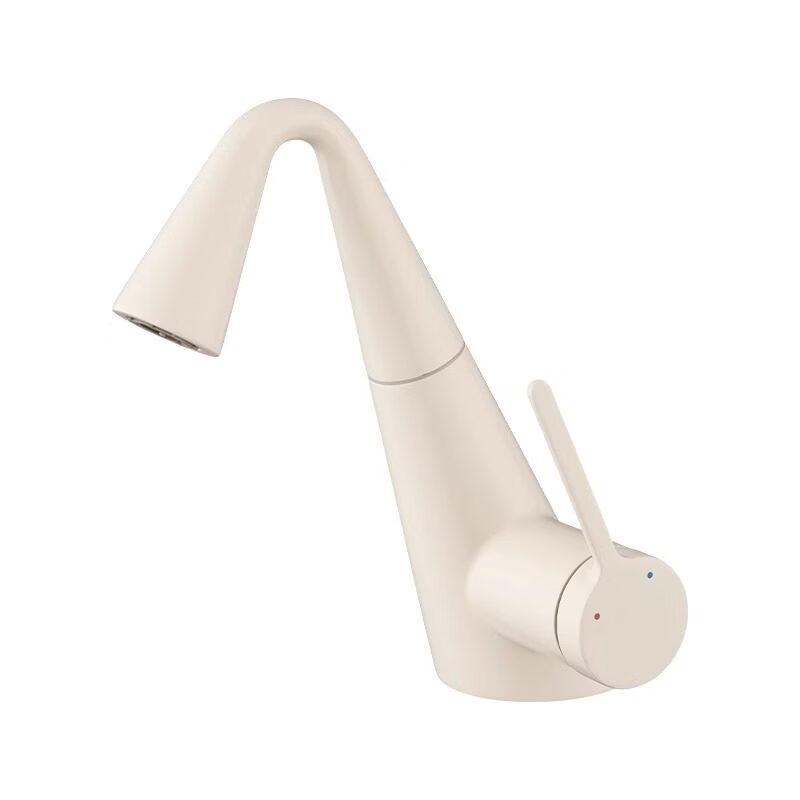 Yipan Rose Gold Anti-Splash Cold & Hot Faucet