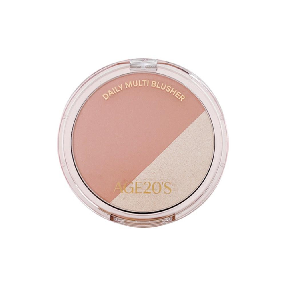 

Age20s Age20s Daily Multi Blusher 10g, 1 piece
