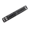 Amerikanische Strassnieten-Armbänder, Kronendekoration Punk Gothic Personalisierter Schmuck