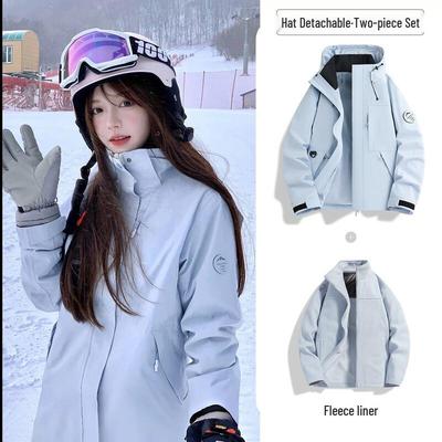 Kayak ve Snowboard – Kayak ceketleri