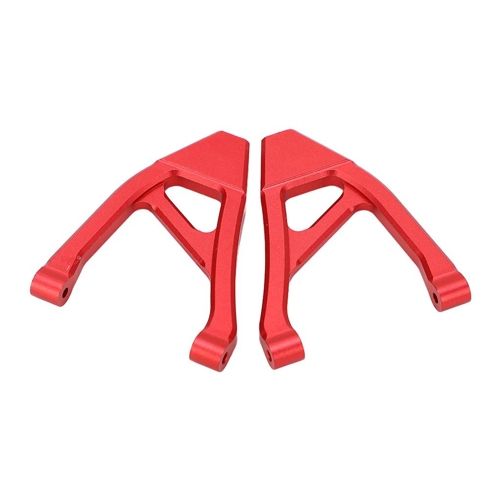 1 Pair RC Rear Upper Suspension Arm Aluminum Alloy RC Rear Upper Swing Arm for Traxxas Slash4WD
