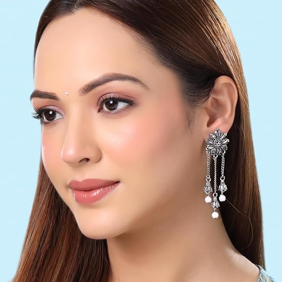 Серьги для женщин и девочек — фото 7