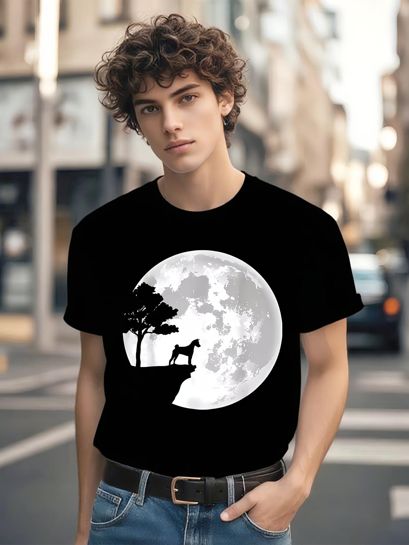 Funny Tshirt Funny Halloween Tshirt - Black Casual Street... L