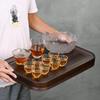 Bamboo Water Storage Tea Tray