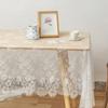 Vintage Wedding Tablecloth Decorative Covering For Reception Banquets Anniversary Romantics Home Styling Table Cloth