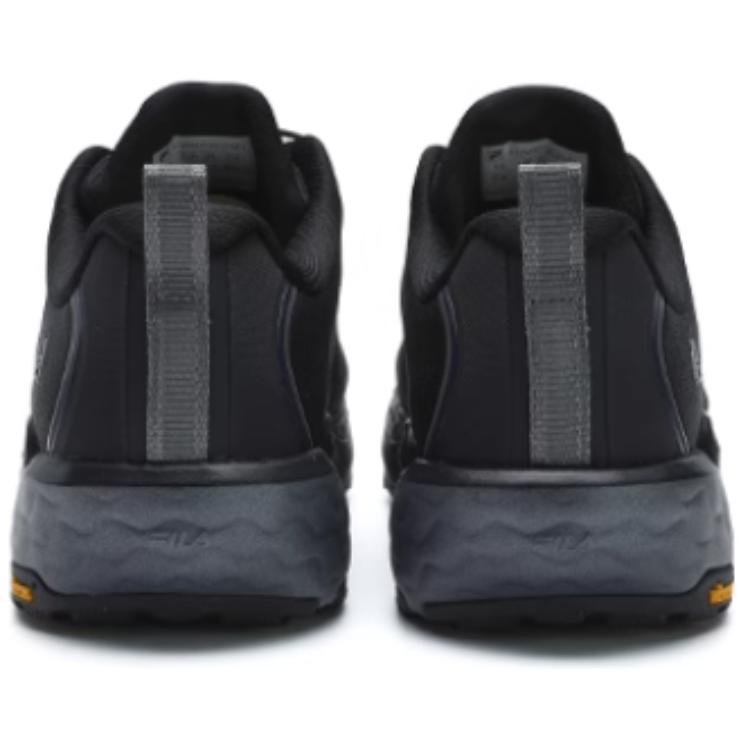 Fila SPD Horizon Pantofi Confortabili Versatili Durabili Respirabili cu Top Jos pentru Exterior Funcționali Pantofi Bărbați Negru A12M421203FMN