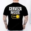 I Close More Bars T Shirt Retro Spanish Humor Geek Beer Lovers Gift Short Sleeve Unisex Tshirt Clothes Fashion Casual Tee Tops