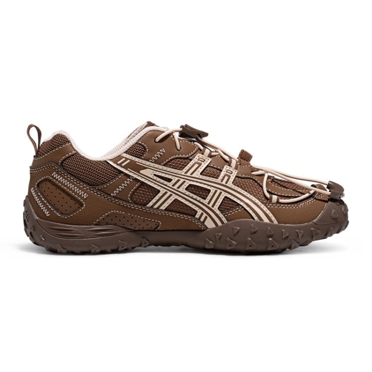 Asics Scarpe da Corsa GEL-AMMG Unisex Basse Marrone 1203B274-200