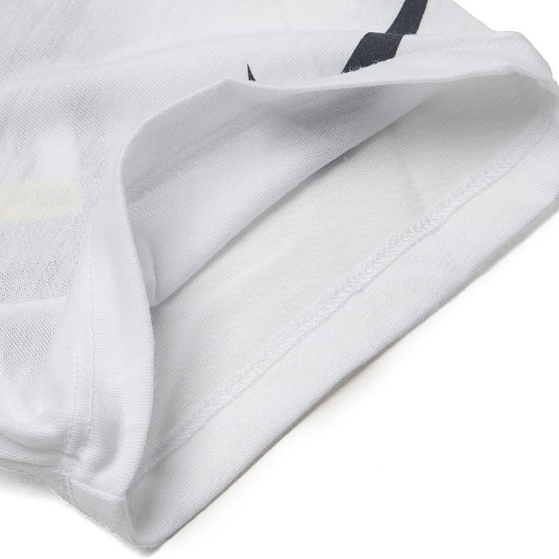 Nike KD Durant Basketball Training Feuchtigkeitstransportierendes Kurzarm-T-Shirt Herren Tops Weiß 857900-100