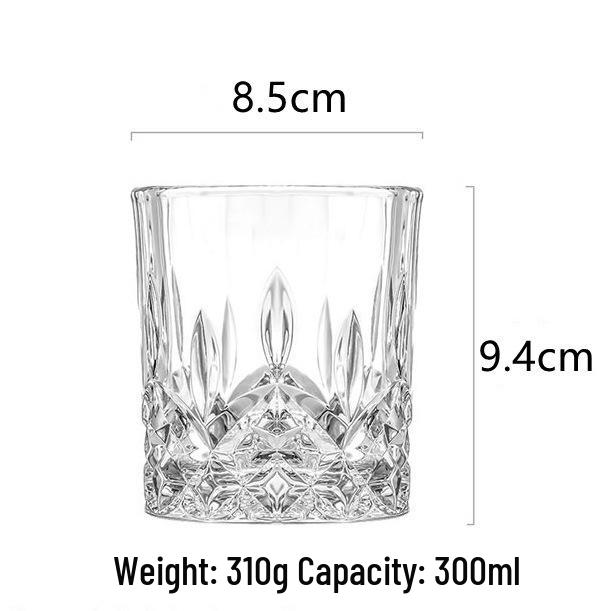 Classic High-End Whiskey Glass - Special Bar Edition