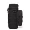 Tactical MOLLE Water Bottle Pouch 1000D Nylon Military Kettle Bag Holder Outdoor Camping Hiking Hunting Belt Attachment 4