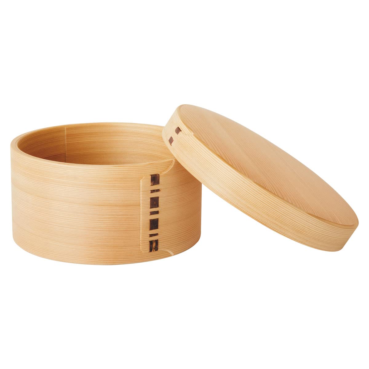 

Охицу 2 чашки Магэваппа Охицу 6 дюймов Отделка из древесины акитского кедра Сделано в Японии Деревянный Охицу Охицу Магэваппа Неокрашенный Одате