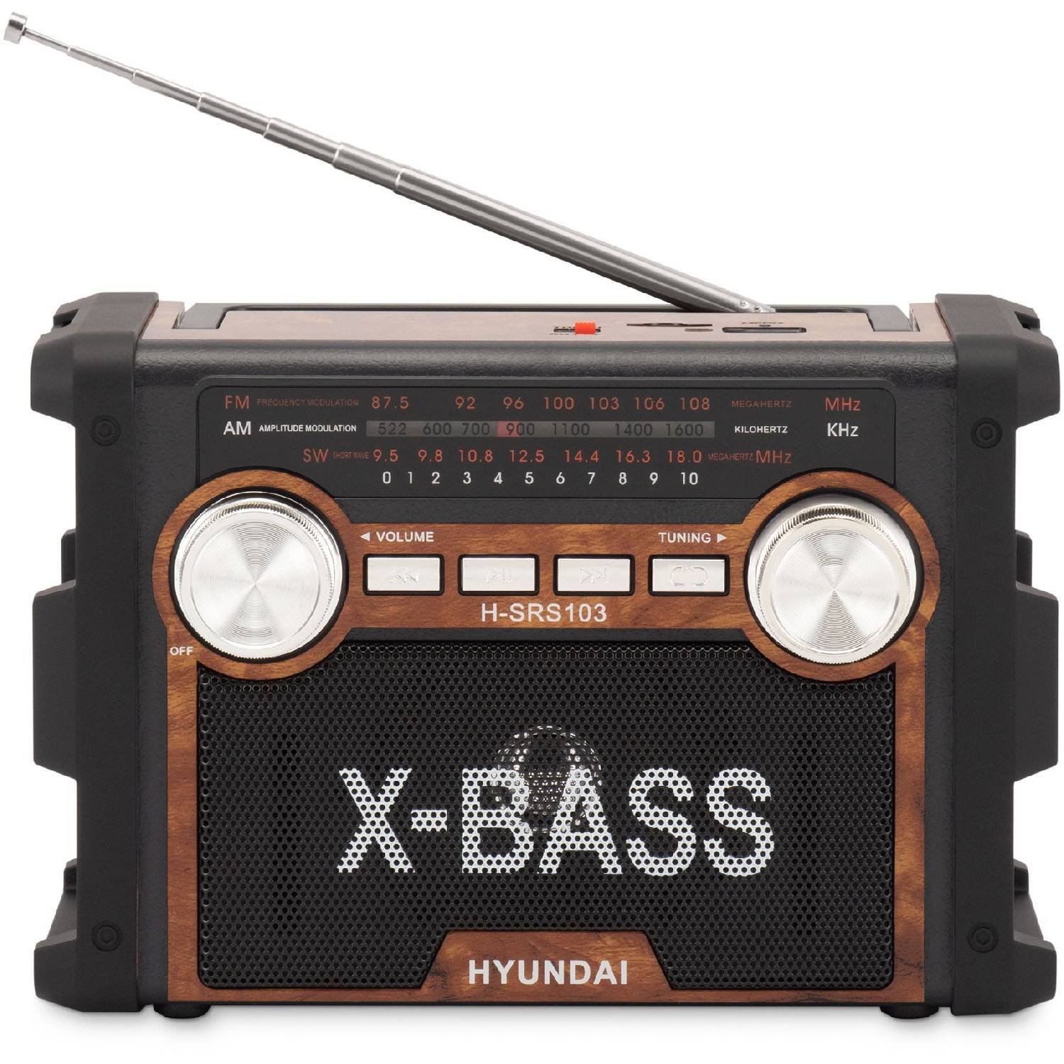 

Radio Hyundai H-srs103