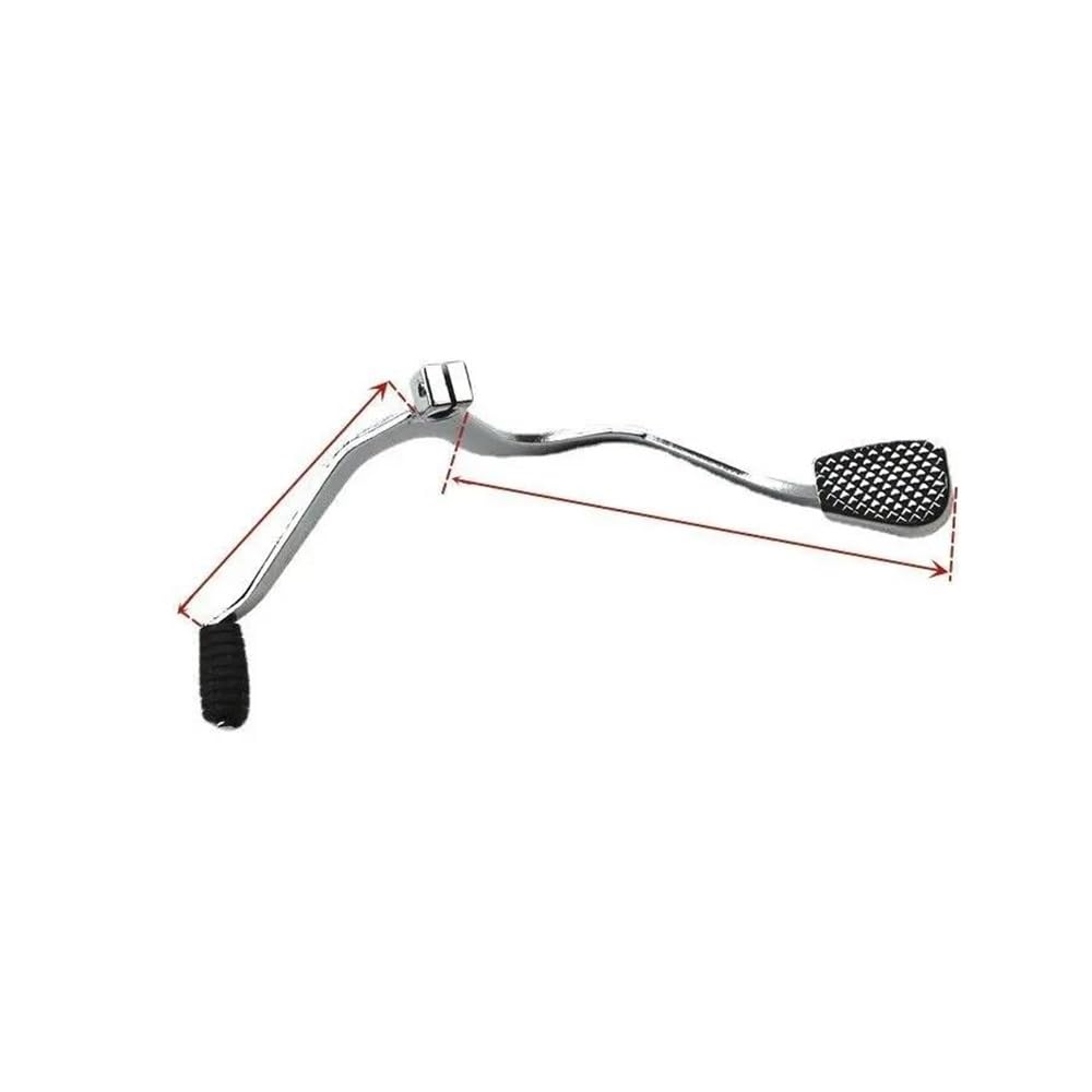 Shift Peg Suzuki GN125 GN 125 Vintage Custom Motorcycle Gear Shift Lever Shifter Pedal Gear Shifter Shift Lever