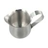 Stainless Steel Coffee Milk Frothing Jug Cappuccino Latte Pitcher Cup Cafe Tool