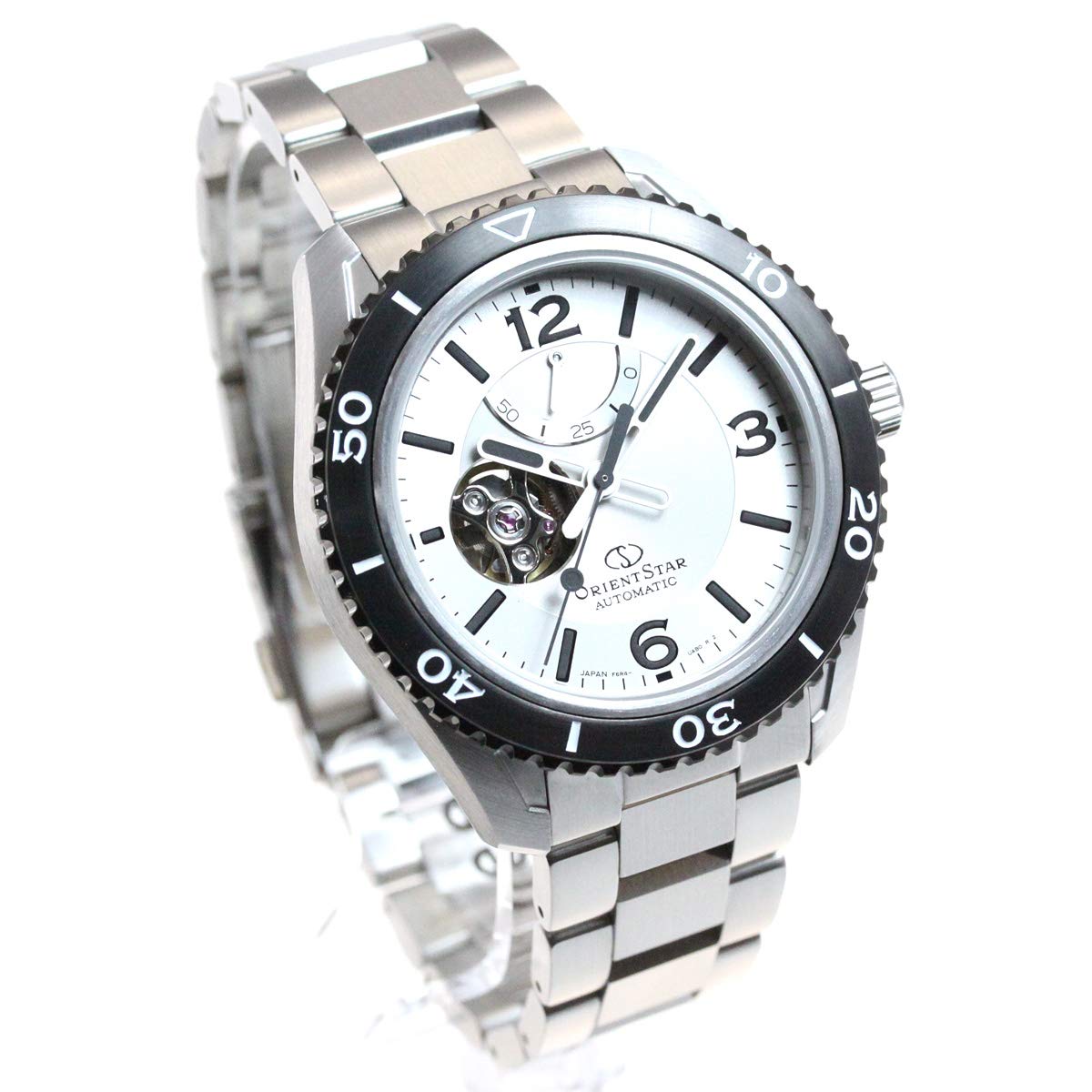 

ORIENT STAR ORIENT STAR [Orient Star] RK-AT0107S Men s