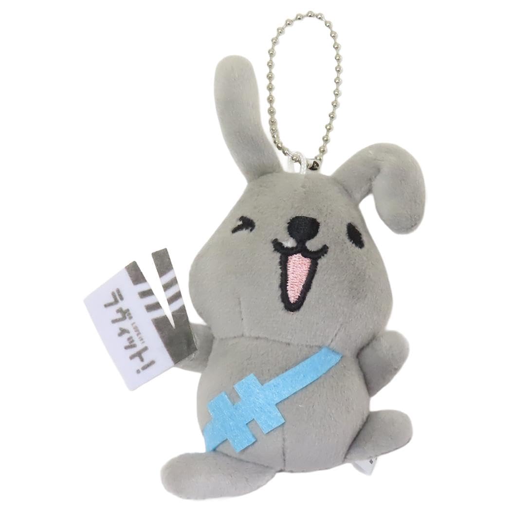 

[Kamio Japan] Rappy [Mascot] Mascot KeychainClapperboard