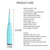 USB Recharge Vibration Sonic Dental Scaler Tooth Calculus Remover Tooth Stains Tartar Cleaner Tool Whiten Teeth Dropshipping