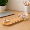 Mini Wooden Bowling Set - SHOP-STORY - BOWLINGO - 28.5 Cm - For Children and Adults - Indoor