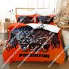 3D Print The Predator Bedding Set Single Twin Full Queen King Size Bed Set Aldult Kid Bedroom Duvetcover Set 3D Print Bed Sheet