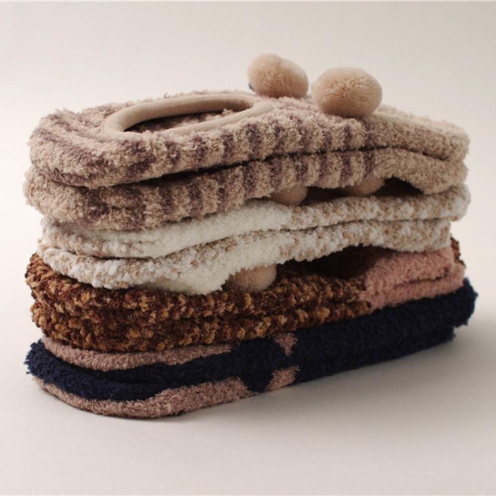 Koala Antiskid Floor Socks Cartoon Floor Sleep Socks Kawaii Christmas Home Socks Gifts